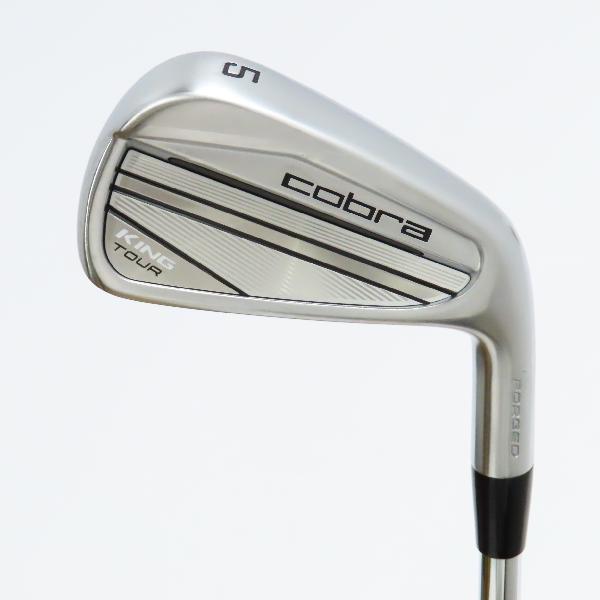 【中古】コブラ　KING　キング TOUR アイアン N.S.PRO 950GH neo　 シャフト：N.S.PRO 950GH neo BCランク　フレックスS　男性用 メンズ用　右用