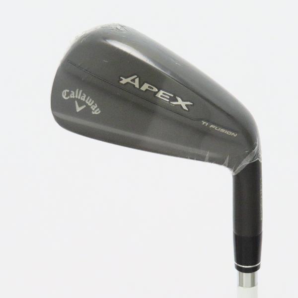 【中古】キャロウェイゴルフ　APEX　APEX TI FUSION アイアン N.S.PRO 950GH neo　シャフト：N.S.PRO 950GH neoAランク　フレックスS　男性用 メンズ用　右用｜GDOゴルフショップ 店
