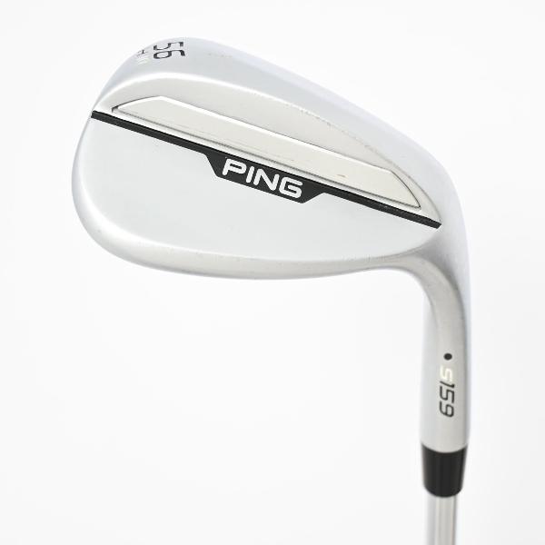 【中古】ピン PING S159 ウェッジ N.S.PRO MODUS3 TOUR 120 【56-10】シャフト:N.S.PRO MODUS3 TOUR 120Cランク フレックスR 男性用 メンズ用 右用|GDOゴルフショップ 店