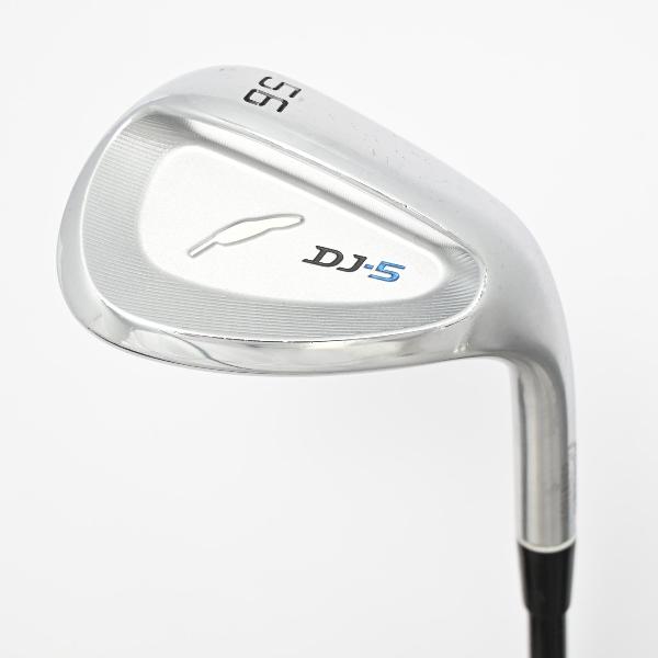 【中古】フォーティーン　DJ　DJ-5 ウェッジ FT62w　 【56-08】 シャフト：FT62w Cランク　フレックスWEDGE　男性用 メンズ用　右用