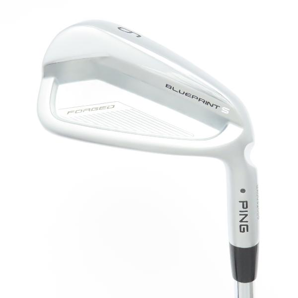 【中古】ピン　PING　ブループリント S アイアン N.S.PRO 850GH neo　 シャフト：N.S.PRO 850GH neo Cランク　フレックスS　男性用 メンズ用　右用