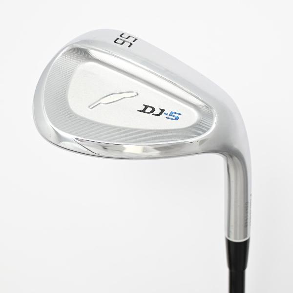 【中古】フォーティーン　DJ　DJ-5 ウェッジ FT62w　 【56-08】 シャフト：FT62w Cランク　フレックスWEDGE　男性用 メンズ用　右用