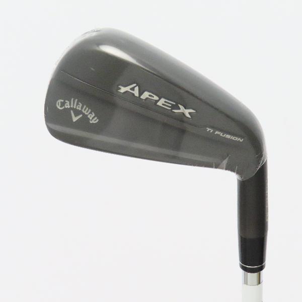 【中古】キャロウェイゴルフ APEX APEX TI FUSION アイアン N.S.PRO 950GH neo シャフト:N.S.PRO 950GH neoAランク フレックスS 男性用 メンズ用 右用|GDOゴルフショップ 店