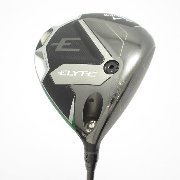 【中古】キャロウェイゴルフ　ELYTE　エリート ドライバー TENSEI GREEN 60 for Callaway　 シャフト：TENSEI GREEN 60 for Callaway Cランク　フレックスS　男性用 メンズ用　右用