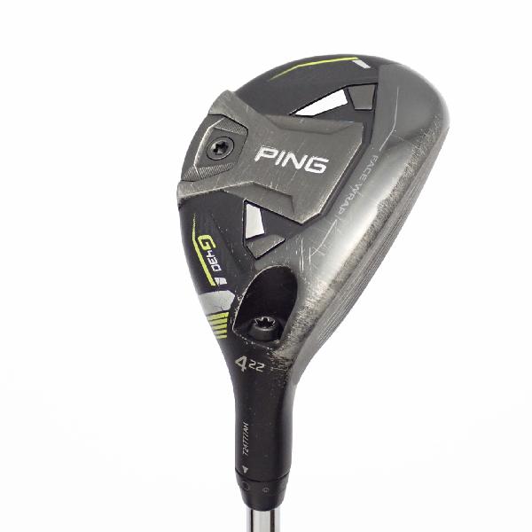 楽天市場】【中古】ピン G430 G430 ハイブリッド ユーティリティ N.S.