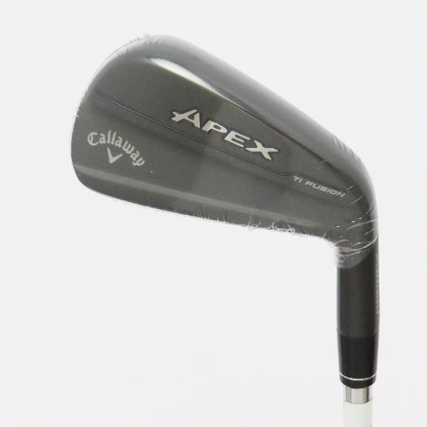 【中古】キャロウェイゴルフ APEX APEX TI FUSION アイアン N.S.PRO 950GH neo シャフト:N.S.PRO 950GH neoAランク フレックスS 男性用 メンズ用 右用|GDOゴルフショップ 店