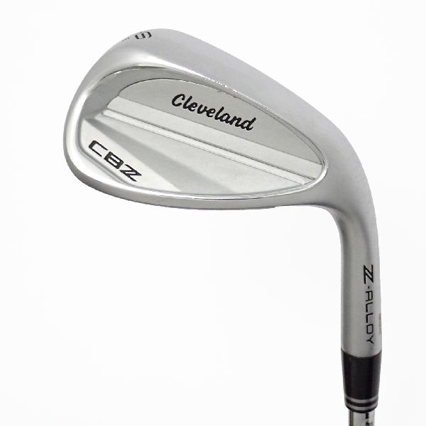 【中古】クリーブランド　CG　CBZ ウェッジ Dynamic Gold HT　 【48-12】 シャフト：Dynamic Gold HT Cランク　フレックスS200　男性用 メンズ用　右用