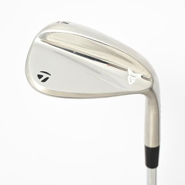 【中古】テーラーメイド MILLED GRIND MILLED GRIND CHROME(2025) ウェッジ KBS 105 CHROME STEPPED STEEL 【54-11】シャフト:KBS 105 CHROME STEPPED STEELCランク フレックスWEDGE 男性用 メンズ用 右用|GDOゴルフショップ 店