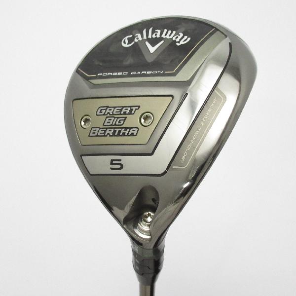 楽天市場】キャロウェイ グレートビッグバーサ GREAT BIG BERTHA