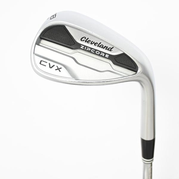 【中古】クリーブランド　CG　CVX ZIPCORE ウェッジ N.S.PRO MODUS3 TOUR 115　 【48-09】 シャフト：N.S.PRO MODUS3 TOUR 115 CDランク　フレックスS　男性用 メンズ用　右用 7,157円