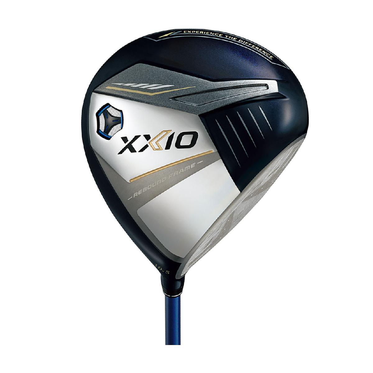 ダンロップ　XXIO　ゼクシオ 13 インターナショナルモデル ドライバー(ネイビー) MP1300Kカーボン　 【韓国モデル】 シャフト：MP1300Kカーボン