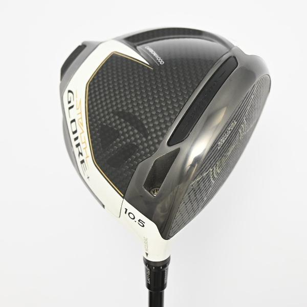 【中古】テーラーメイド　STEALTH　ステルス グローレ プラス ドライバー Tour AD CQ-5　 シャフト：Tour AD CQ-5 Cランク　フレックスS　男性用 メンズ用　右用