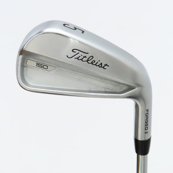【中古】タイトリスト　T SERIES　T150(2023) アイアン N.S.PRO MODUS3 TOUR 120　シャフト：N.S.PRO MODUS3 TOUR 120Cランク　フレックスS　男性用 メンズ用　右用｜GDOゴルフショップ 店
