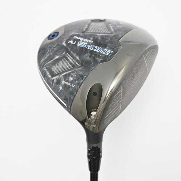 【中古】キャロウェイゴルフ　Ai SMOKE　パラダイム Ai SMOKE MAX D ドライバー TENSEI 50 for Callaway　シャフト：TENSEI 50 for CallawayCランク　フレックスSR　男性用 メンズ用　右用｜GDOゴルフショップ 店