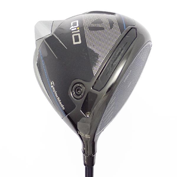 【中古】テーラーメイド　Qi10　Qi10 ドライバー Diamana Blue TM50　シャフト：Diamana Blue TM50Cランク　フレックスSR　男性用 メンズ用　右用｜GDOゴルフショップ 店