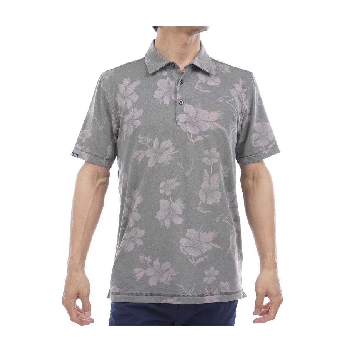 リンクソウル　LINKSOUL　TREMONT 半袖ポロシャツ画像