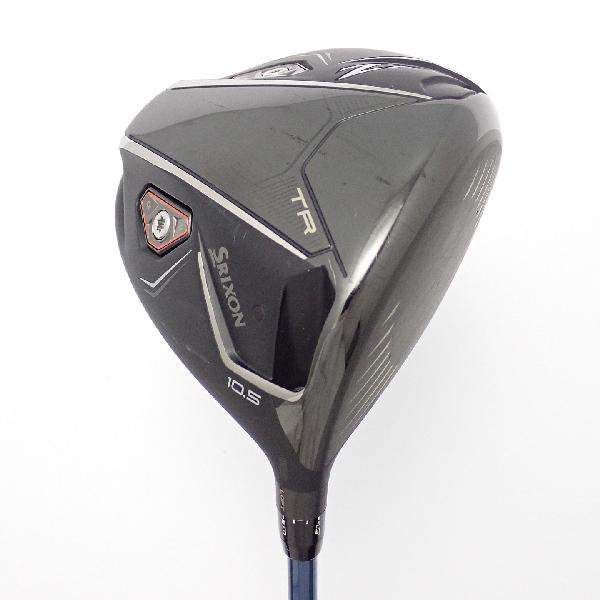 【中古】ダンロップ　SRIXON　スリクソン ZXi TR ドライバー VENTUS ZXi 5　 シャフト：VENTUS ZXi 5 Cランク　フレックスR　男性用 メンズ用　右用