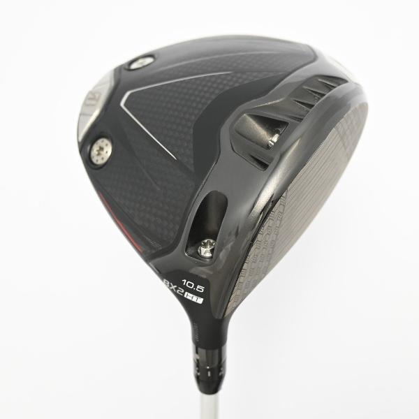 【中古】ブリヂストン　BRIDGESTONE GOLF　BX2 HT ドライバー FUBUKI AT60　 シャフト：FUBUKI AT60 Cランク　フレックスS　男性用 メンズ用　右用