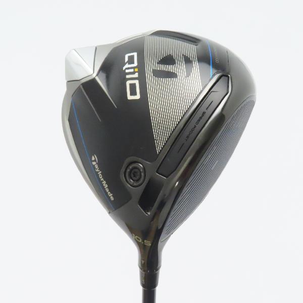 【中古】テーラーメイド Qi10 Qi10 ドライバー Diamana Blue TM50 シャフト:Diamana Blue TM50Cランク フレックスSR 男性用 メンズ用 右用|GDOゴルフショップ 店