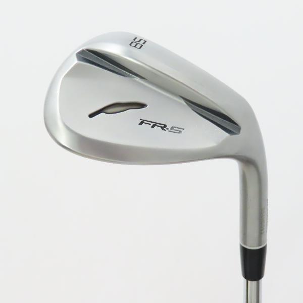 【中古】フォーティーン　FOURTEEN　FR-5 ウェッジ N.S.PRO TS-114w Ver2　【58】シャフト：N.S.PRO TS-114w Ver2Cランク　フレックスWEDGE　男性用 メンズ用　右用｜GDOゴルフショップ 店