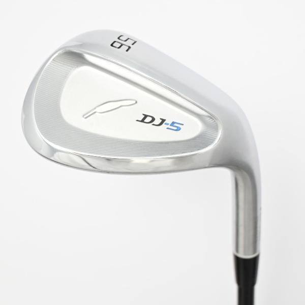 【中古】フォーティーン　DJ　DJ-5 ウェッジ FT62w　【56-08】シャフト：FT62wCランク　フレックスWEDGE　男性用 メンズ用　右用｜GDOゴルフショップ 店
