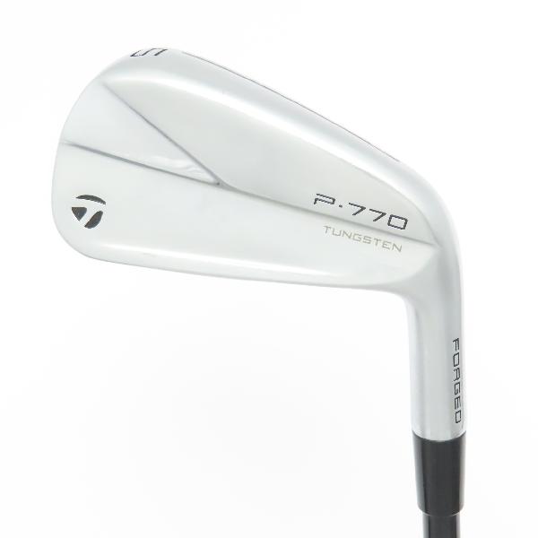 【中古】テーラーメイド　P770　P770(2023) アイアン Diamana Thump i95　 シャフト：Diamana Thump i95 Cランク　フレックスS　男性用 メンズ用　右用