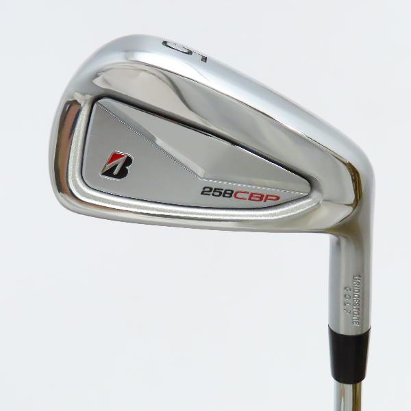 【中古】ブリヂストン BRIDGESTONE GOLF 258CBP アイアン N.S.PRO MODUS3 TOUR 105 DUAL FLOW シャフト:N.S.PRO MODUS3 TOUR 105 DUAL FLOW BCランク フレックスS 男性用 メンズ用 右用