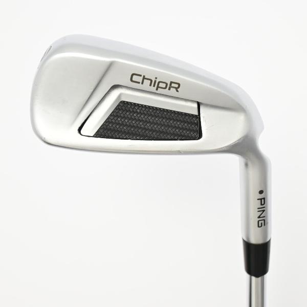 【中古】ピン　ChipR　ChipR ハイドロパールクローム仕上げ ウェッジ Z-Z115　 【38.5】 シャフト：Z-Z115 Cランク　フレックス設定無　男性用 メンズ用　右用