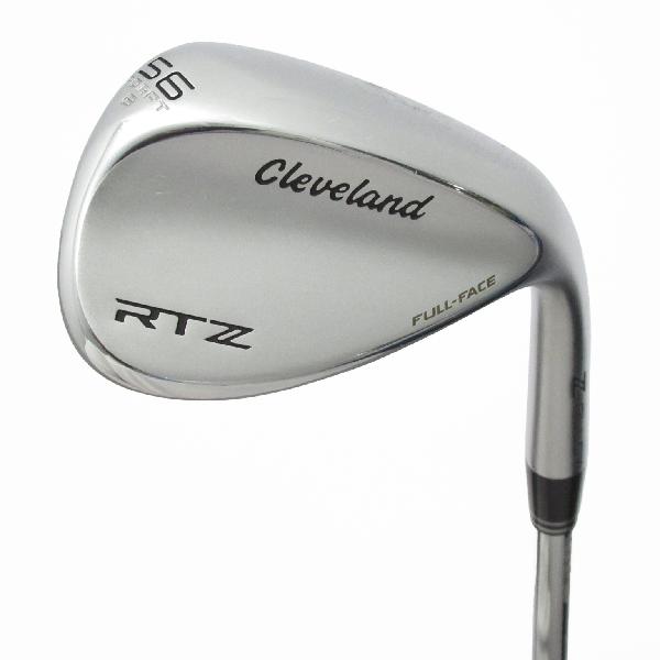 【中古】クリーブランド　CG　RTZ FULL-FACE ツアーサテン ウェッジ N.S.PRO 950GH neo　【56-08】シャフト：N.S.PRO 950GH neoCDランク　フレックスS　男性用 メンズ用　右用｜GDOゴルフショップ 店