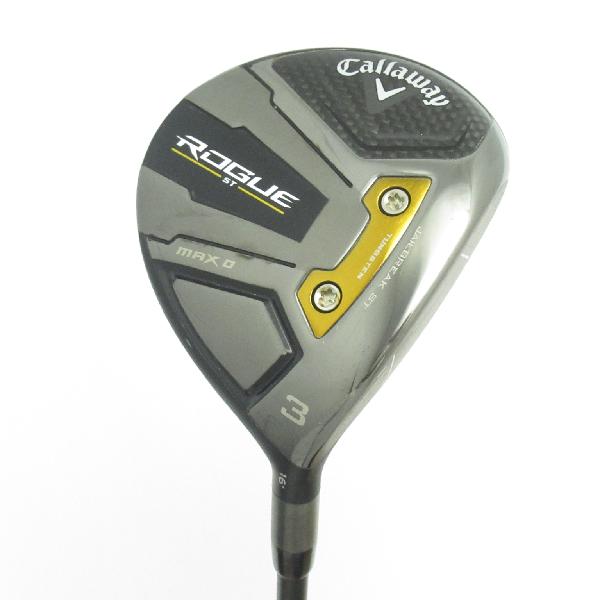 【中古】キャロウェイゴルフ ROGUE ローグ ST MAX D フェアウェイウッド VENTUS 5 for Callaway 【3W】 シャフト:VENTUS 5 for Callaway Cランク フレックスS 男性用 メンズ用 右用
