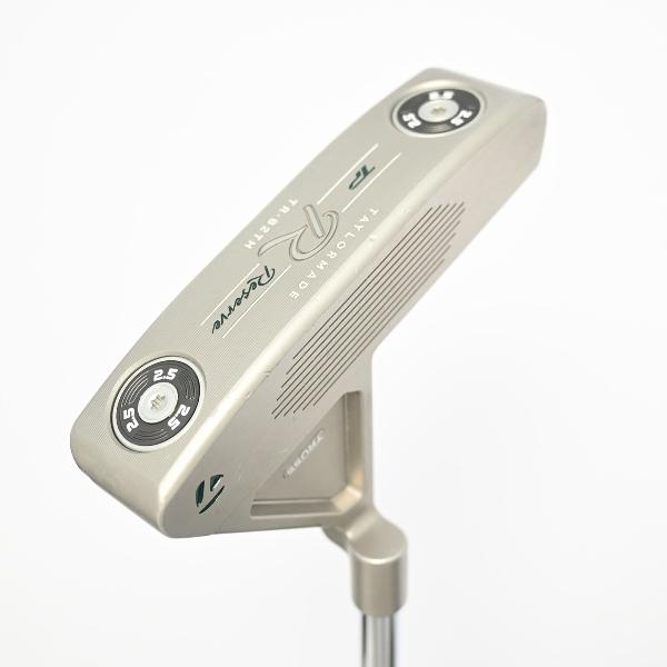 【中古】テーラーメイド　TP　TP Reserve トラス B2TH パター スチールシャフト　 【34】 シャフト：スチールシャフト Cランク　フレックス計測項目外　男性用 メンズ用　右用
