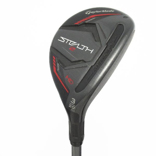 【中古】テーラーメイド STEALTH ステルス2 HD レスキュー ユーティリティ MCH 50 【U3】シャフト:MCH 50Cランク フレックスR 男性用 メンズ用 右用|GDOゴルフショップ 店