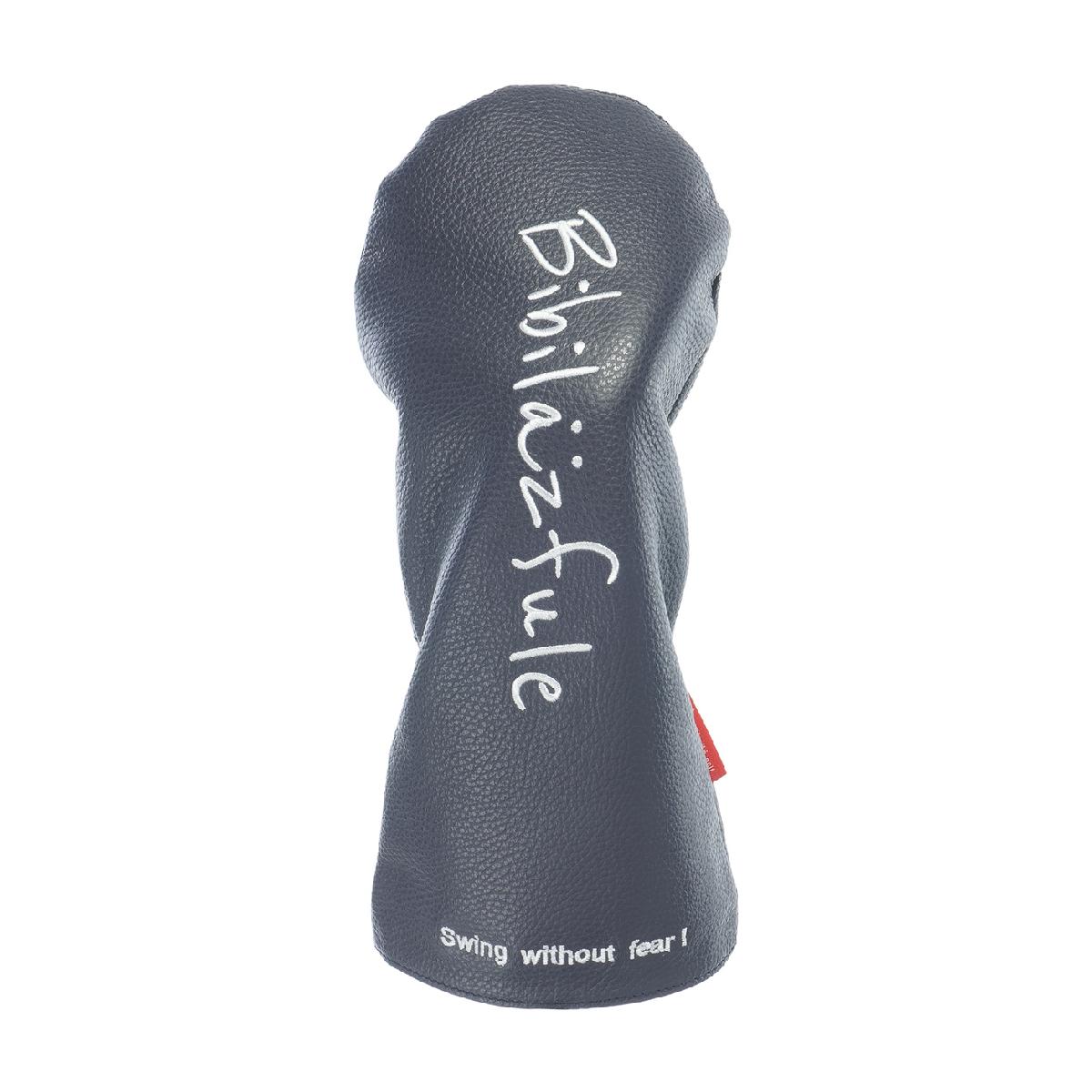 ラヘラゴルフ　lahella golf　メッセージヘッドカバー DR用