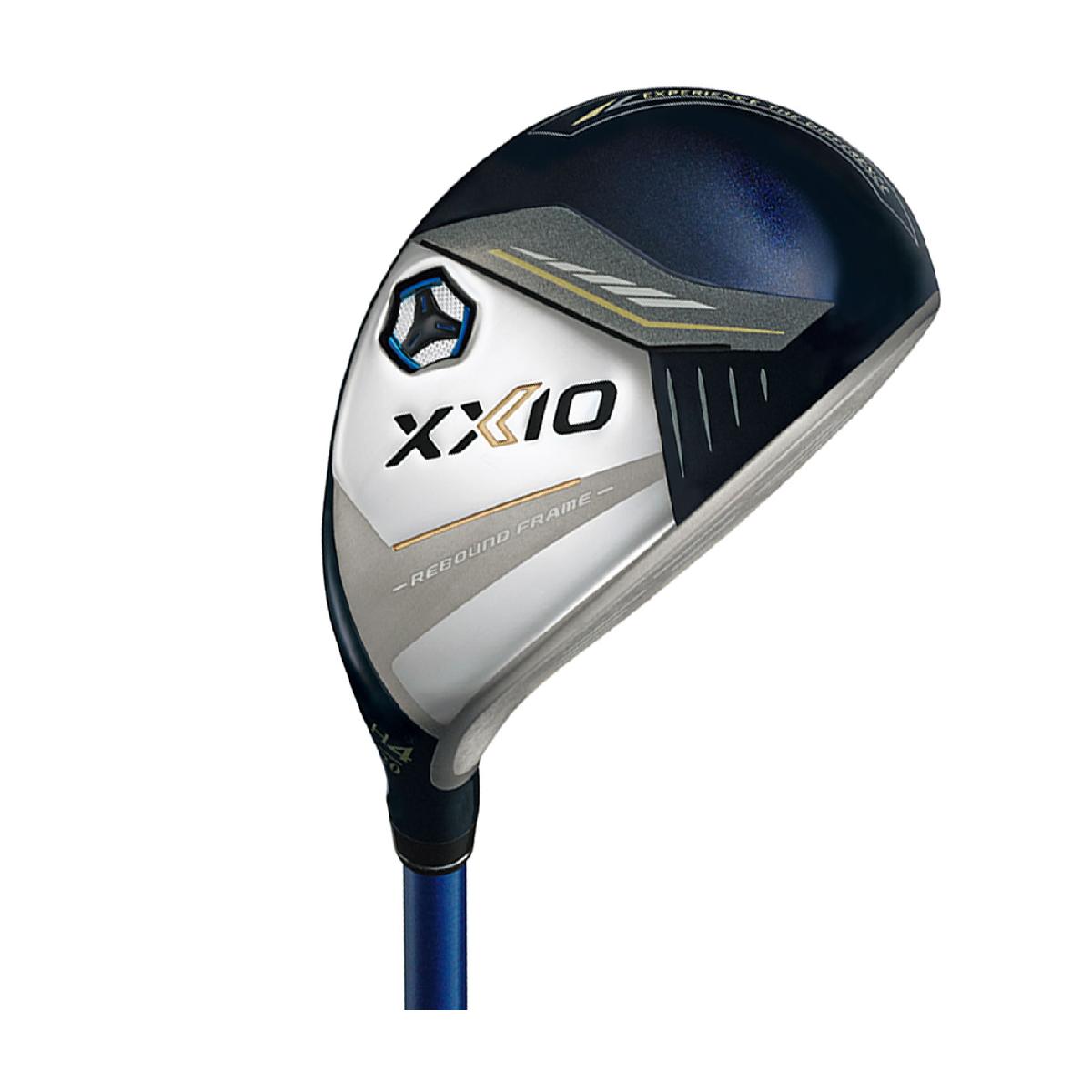 ダンロップ　XXIO　ゼクシオ 13 インターナショナルモデル ハイブリッドユーティリティ(ネイビー) MP1300Kカーボン　 【韓国モデル】 シャフト：MP1300Kカーボン