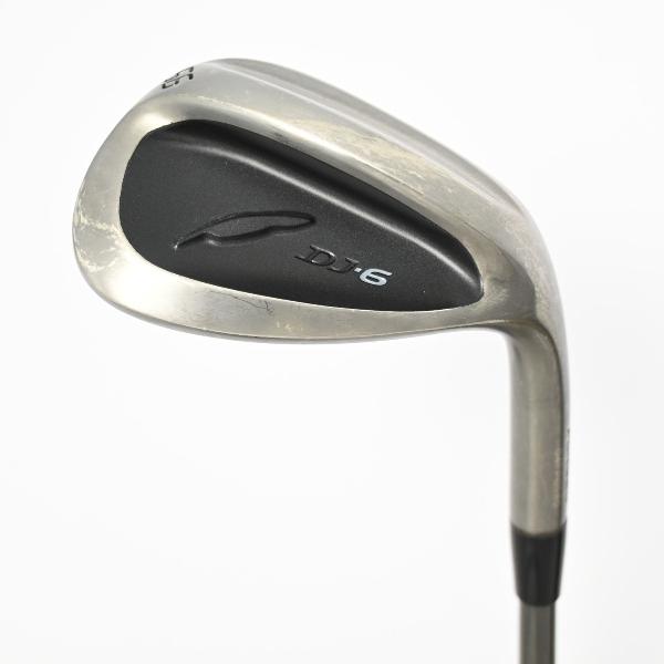 【中古】フォーティーン　DJ　DJ-6 ブラックエディション ウェッジ N.S.PRO DS-91w BK　 【56-18】 シャフト：N.S.PRO DS-91w BK Dランク　フレックスWEDGE　男性用 メンズ用　右用