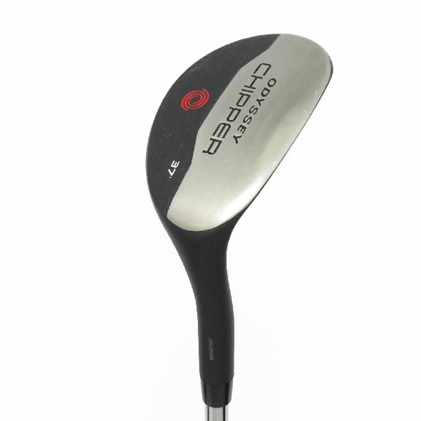 【中古】オデッセイ　ODYSSEY　ODYSSEY CHIPPER ウェッジ スチールシャフト　 【37】 シャフト：スチールシャフト Cランク　フレックス設定無　男性用 メンズ用　右用