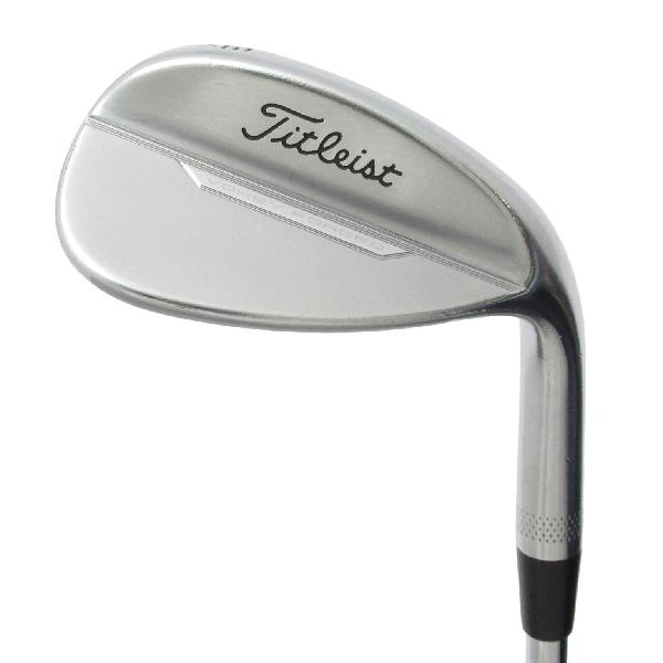 【中古】タイトリスト　Vokey　ボーケイデザイン フォージド ウェッジ Dynamic Gold　【58-12】シャフト：Dynamic GoldDランク　フレックスS200　男性用 メンズ用　右用｜GDOゴルフショップ 店