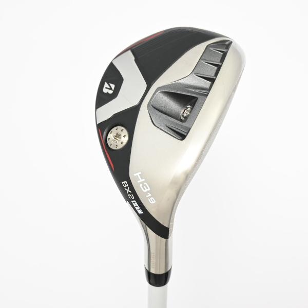 【中古】ブリヂストン　BRIDGESTONE GOLF　BX2 HT ユーティリティ Diamana BS50h II　【U3】シャフト：Diamana BS50h IIBCランク　フレックスSR　男性用 メンズ用　右用｜GDOゴルフショップ 店