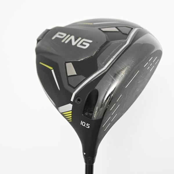 【中古】ピン G430 G430 MAX 10K ドライバー ALTA J CB BLACK シャフト:ALTA J CB BLACK Cランク フレックスS 男性用 メンズ用 右用
