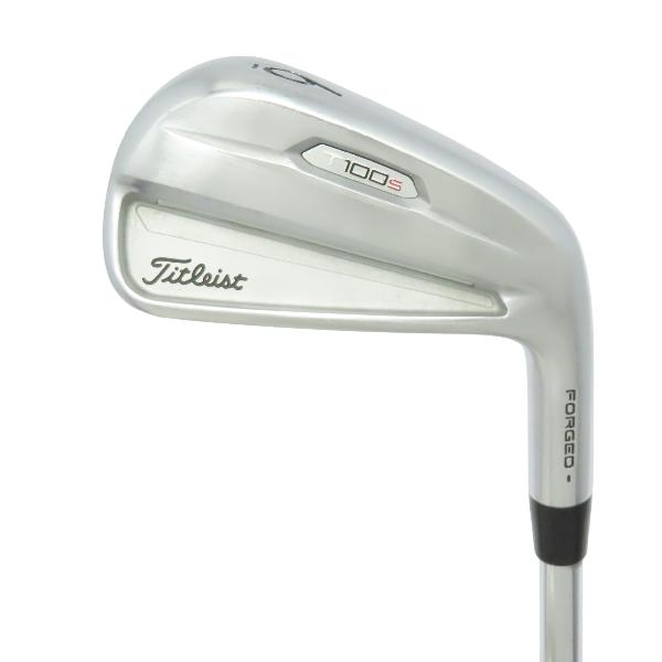 【中古】タイトリスト　T SERIES　T100S アイアン N.S.PRO MODUS3 TOUR 115　 シャフト：N.S.PRO MODUS3 TOUR 115 Cランク　フレックスS　男性用 メンズ用　右用