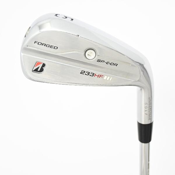 【中古】ブリヂストン　BRIDGESTONE GOLF　233HF アイアン N.S.PRO 850GH neo　 シャフト：N.S.PRO 850GH neo CDランク　フレックスS　男性用 メンズ用　右用