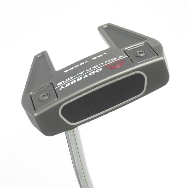 【中古】オデッセイ　TOULON　TOULON Ai-ONE LAS VEGAS DB パター カーボンスチール複合シャフト　 【34】 シャフト：カーボンスチール複合シャフト BCランク　フレックス計測項目外　男性用 メンズ用　右用