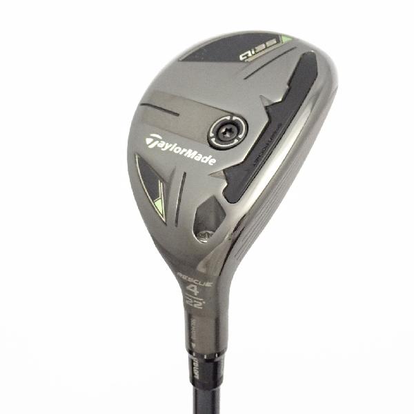 【中古】テーラーメイド　Qi35　Qi35 レスキュー ユーティリティ Diamana Blue TM60(2025)　【U4】シャフト：Diamana Blue TM60(2025)CDランク　フレックスR　男性用 メンズ用　右用｜GDOゴルフショップ 店