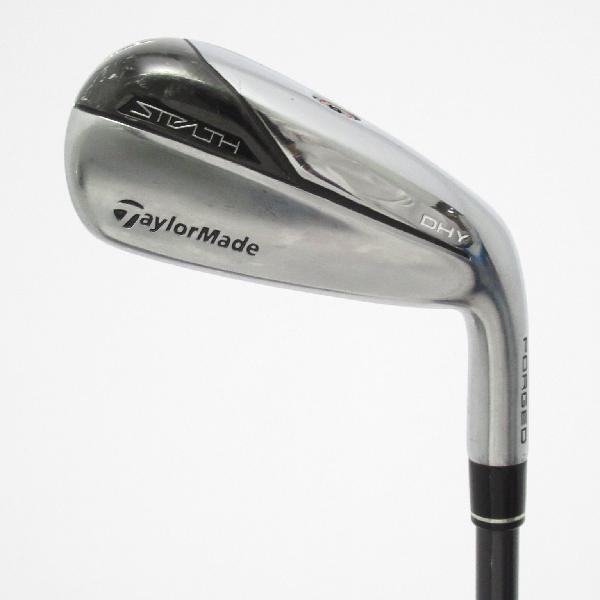 【中古】テーラーメイド　STEALTH　ステルス DHY ユーティリティ TENSEI SILVER TM70(2022)　【U4】シャフト：TENSEI SILVER TM70(2022)Cランク　フレックスS　男性用 メンズ用　右用｜GDOゴルフショップ 店