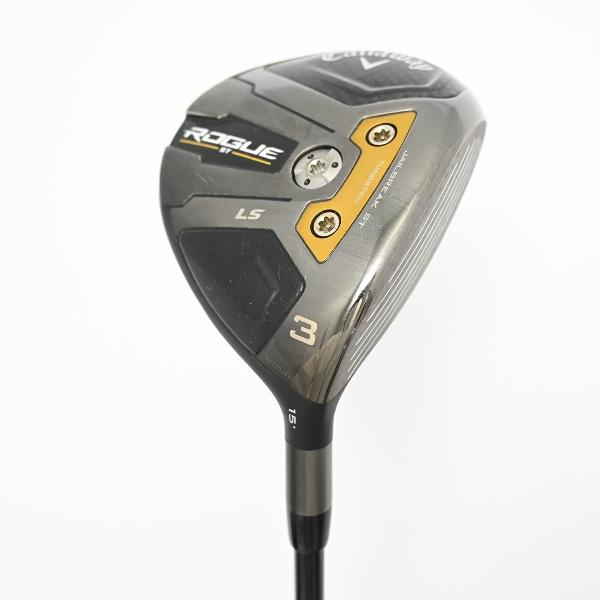 【中古】キャロウェイゴルフ　ROGUE　ローグ ST LS フェアウェイウッド TENSEI 55 for Callaway（2022）　 【3W】 シャフト：TENSEI 55 for Callaway（2022） Cランク　フレックスS　男性用 メンズ用　右用