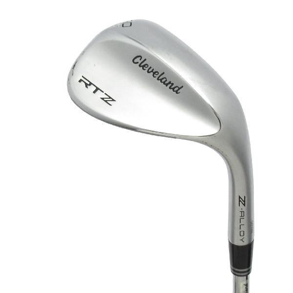 【中古】クリーブランド　CG　RTZ ツアーサテン ウェッジ N.S.PRO MODUS3 TOUR 115　 【60-10】 シャフト：N.S.PRO MODUS3 TOUR 115 Cランク　フレックスS　男性用 メンズ用　右用