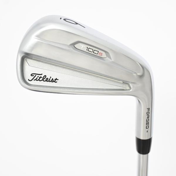 【中古】タイトリスト　T SERIES　T100S アイアン N.S.PRO MODUS3 TOUR 115　シャフト：N.S.PRO MODUS3 TOUR 115Cランク　フレックスS　男性用 メンズ用　右用｜GDOゴルフショップ 店