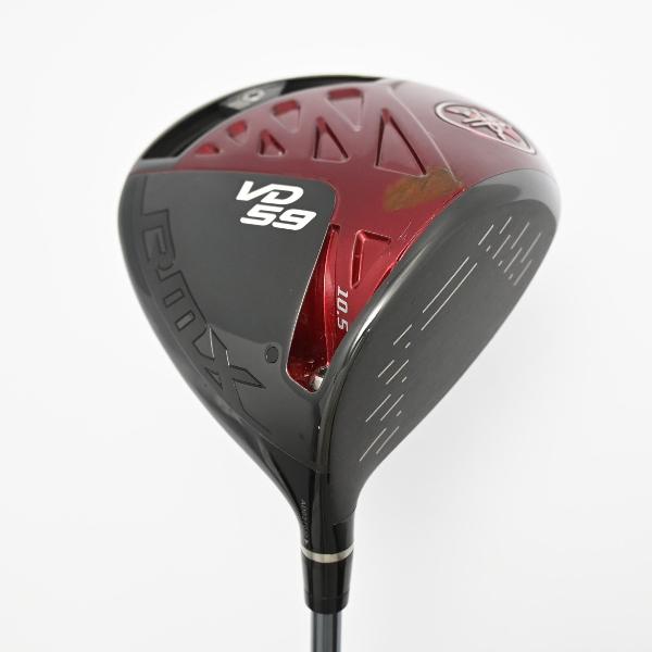 【中古】ヤマハ　RMX　RMX VD59 ドライバー Diamana PD 50　 シャフト：Diamana PD 50 CDランク　フレックスS　男性用 メンズ用　右用