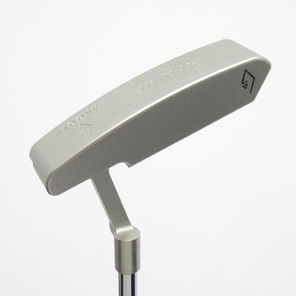 【中古】AR GOLF Arthur パター スチールシャフト 【34】 シャフト:スチールシャフト Bランク フレックス計測項目外 男性用 メンズ用 右用