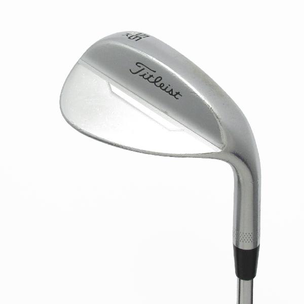 【中古】タイトリスト　Vokey　ボーケイデザイン フォージド ウェッジ スチールシャフト　 【56-12】 シャフト：スチールシャフト Dランク　フレックス判別不能　男性用 メンズ用　右用